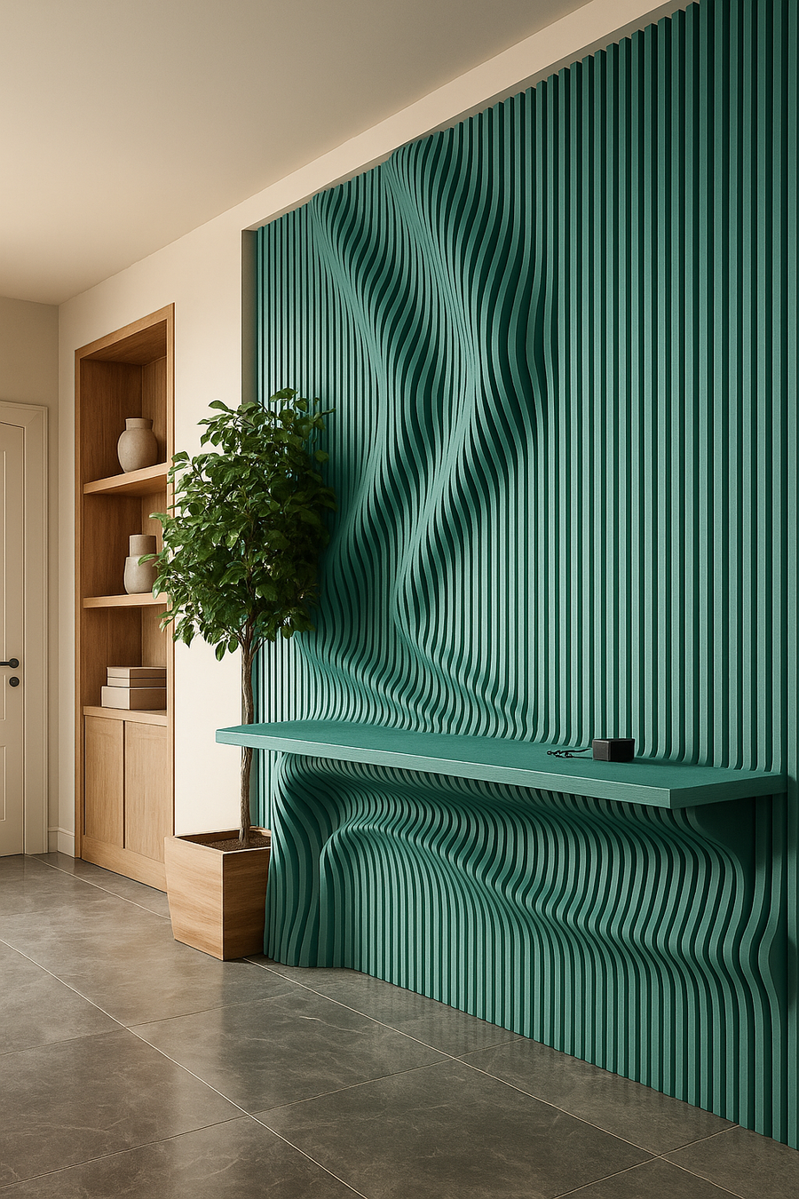 Parametric Wall - PR002