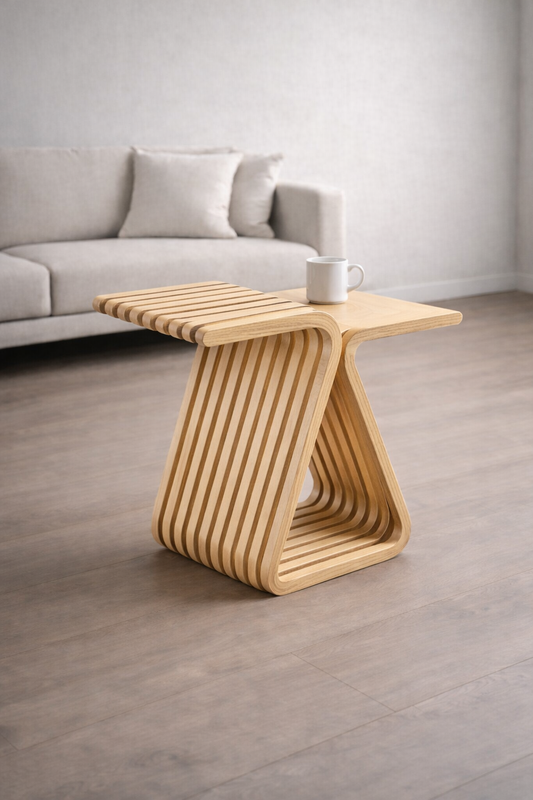 Parametric Coffee Table