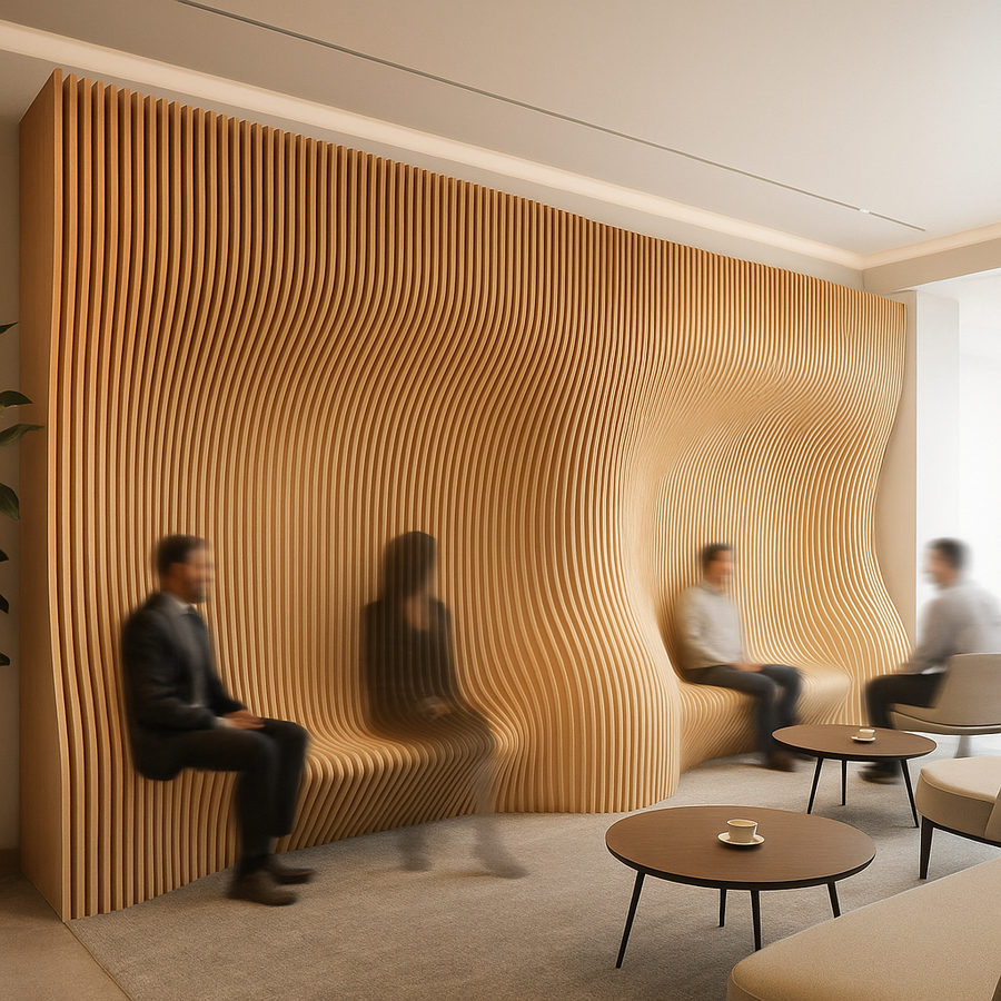 Parametric Wall - PR003