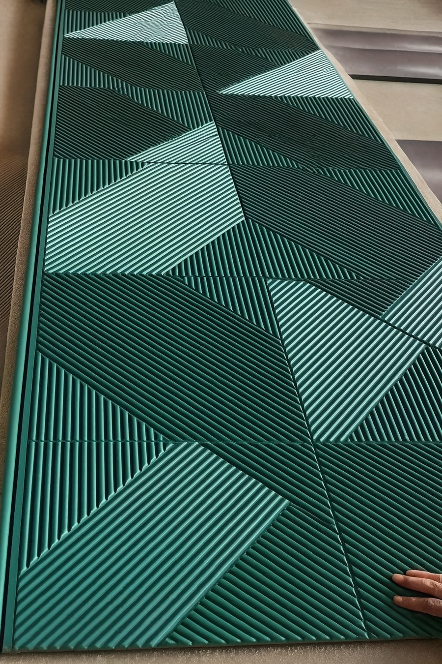 Fluted Panel - FL001