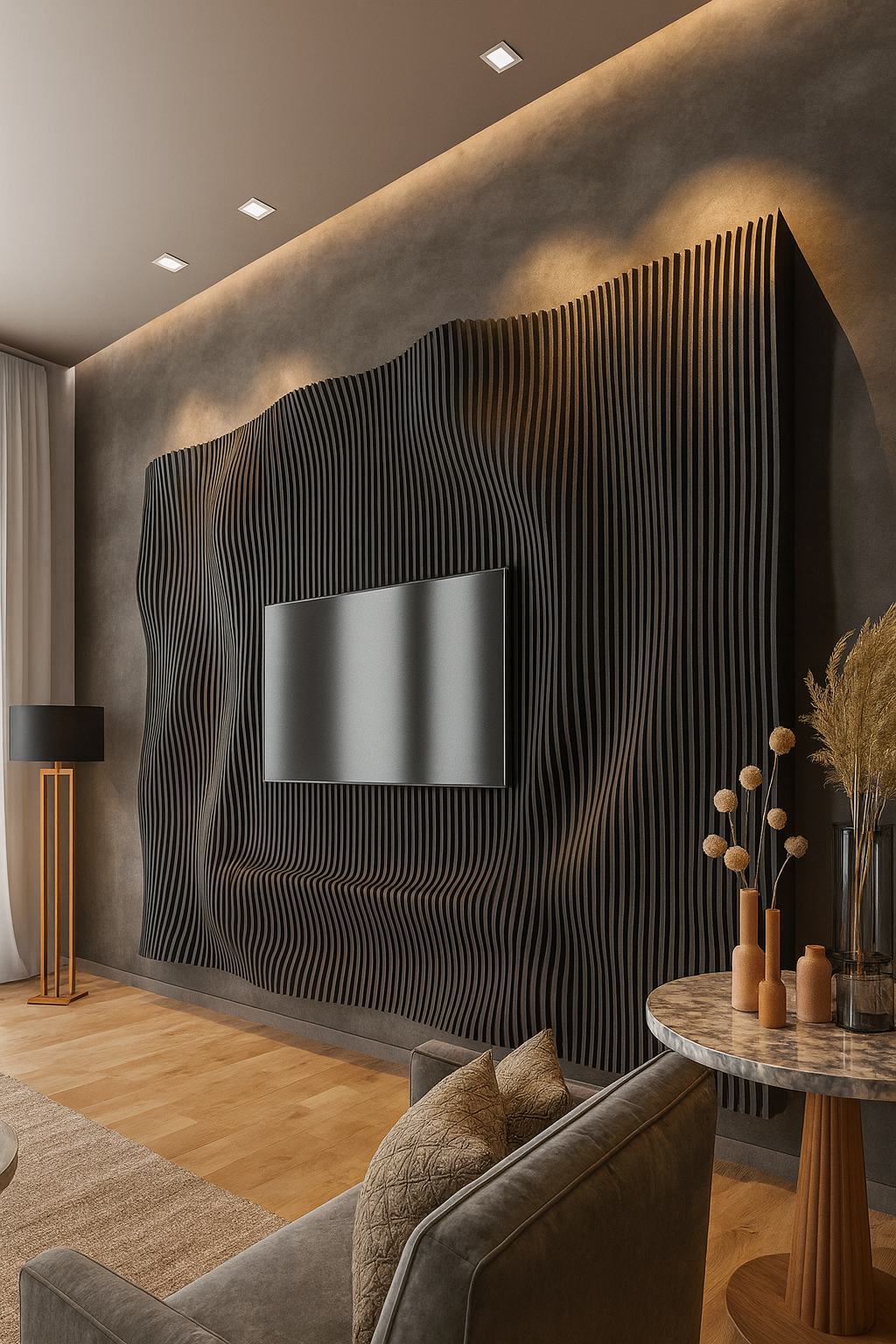 Parametric Wall - PR001