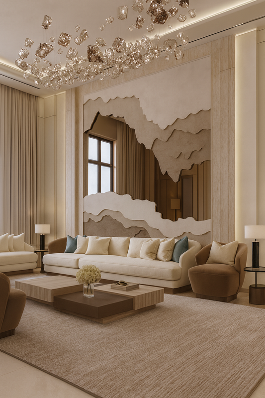 3D Wall Panels - AR002